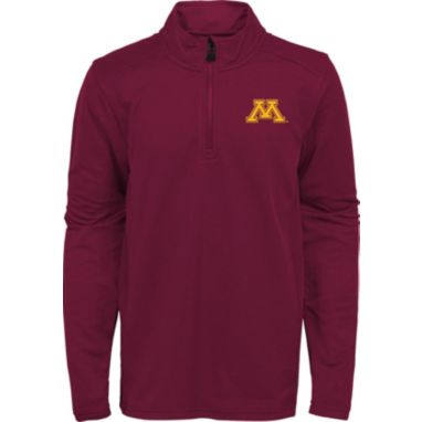 sorry, Gen2 Youth Minnesota Golden Gophers Maroon Quarter-Zip Shirt is currently out of stock