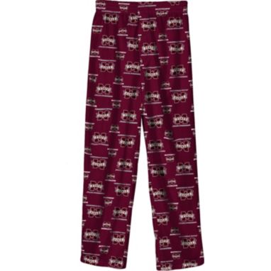 sorry, Gen2 Youth Mississippi State Bulldogs Maroon Sleep Pants is currently out of stock