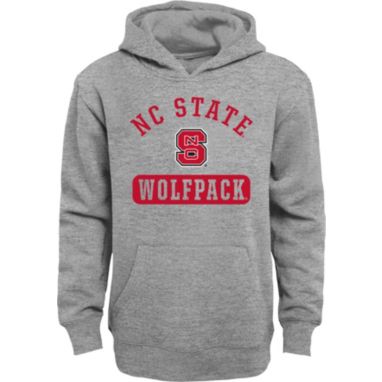 sorry, Gen2 Youth NC State Wolfpack Grey Pullover Hoodie is currently out of stock