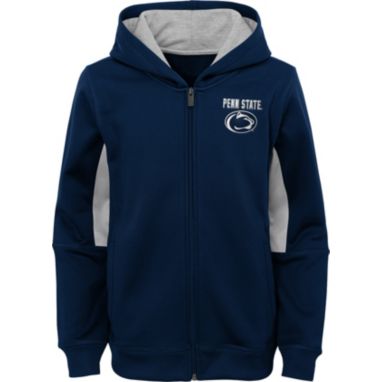 sorry, Gen2 Youth Penn State Nittany Lions Performance Long Sleeve Navy Full-Zip Jacket is currently out of stock