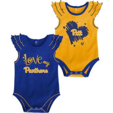 sorry, Gen2 Infant Pitt Panthers Blue 2-Piece Onesie Set is currently out of stock