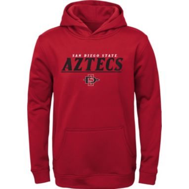 sorry, Gen2 Youth San Diego State Aztecs Scarlet Pullover Hoodie is currently out of stock