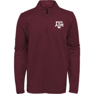 sorry, Gen2 Youth Texas A&M Aggies Maroon Quarter-Zip Shirt is currently out of stock