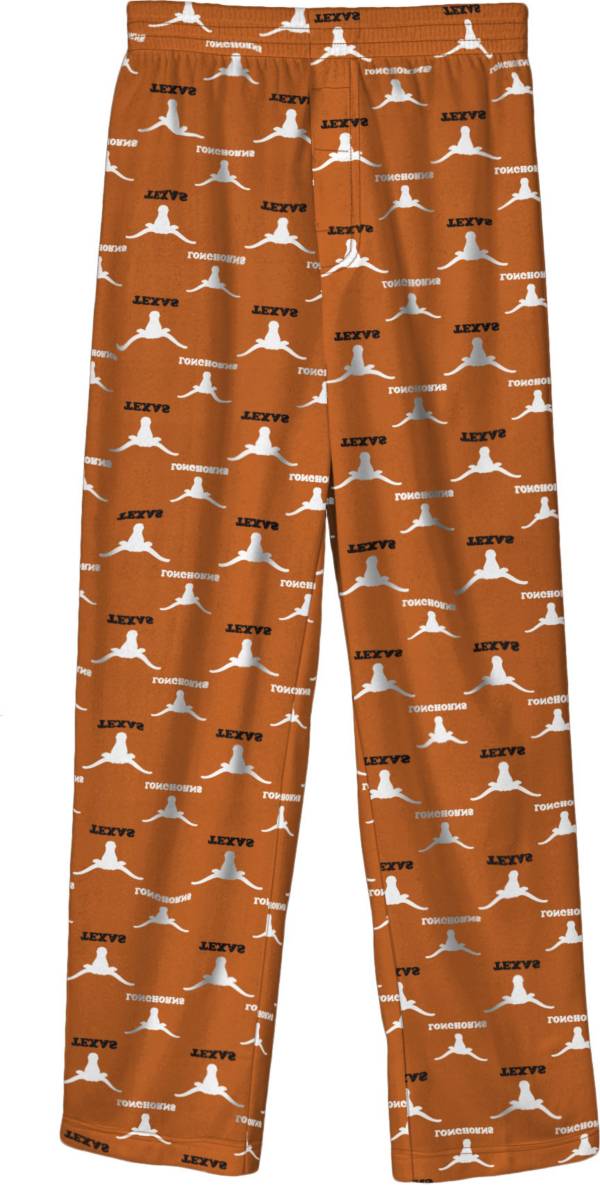Gen2 Youth Texas Longhorns Burnt Orange Sleep Pants product image