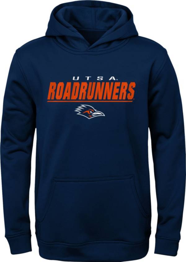 Gen2 Youth UT San Antonio Roadrunners Blue Pullover Hoodie