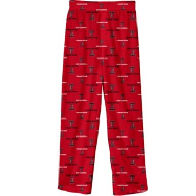 sorry, Gen2 Youth Texas Tech Red Raiders Red Sleep Pants is currently out of stock