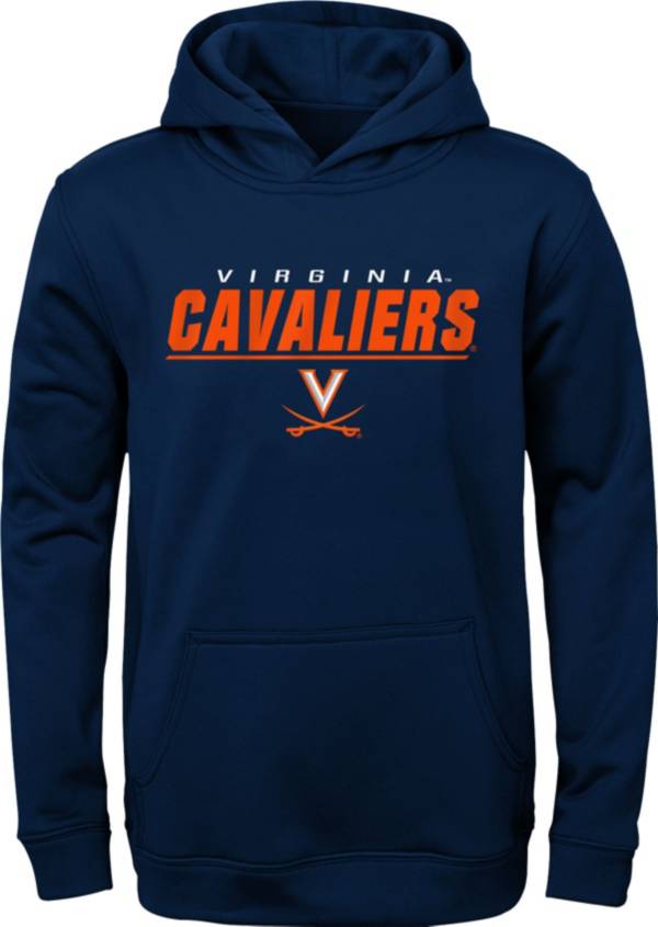 Gen2 Boys' Virginia Cavaliers Blue Pullover Hoodie