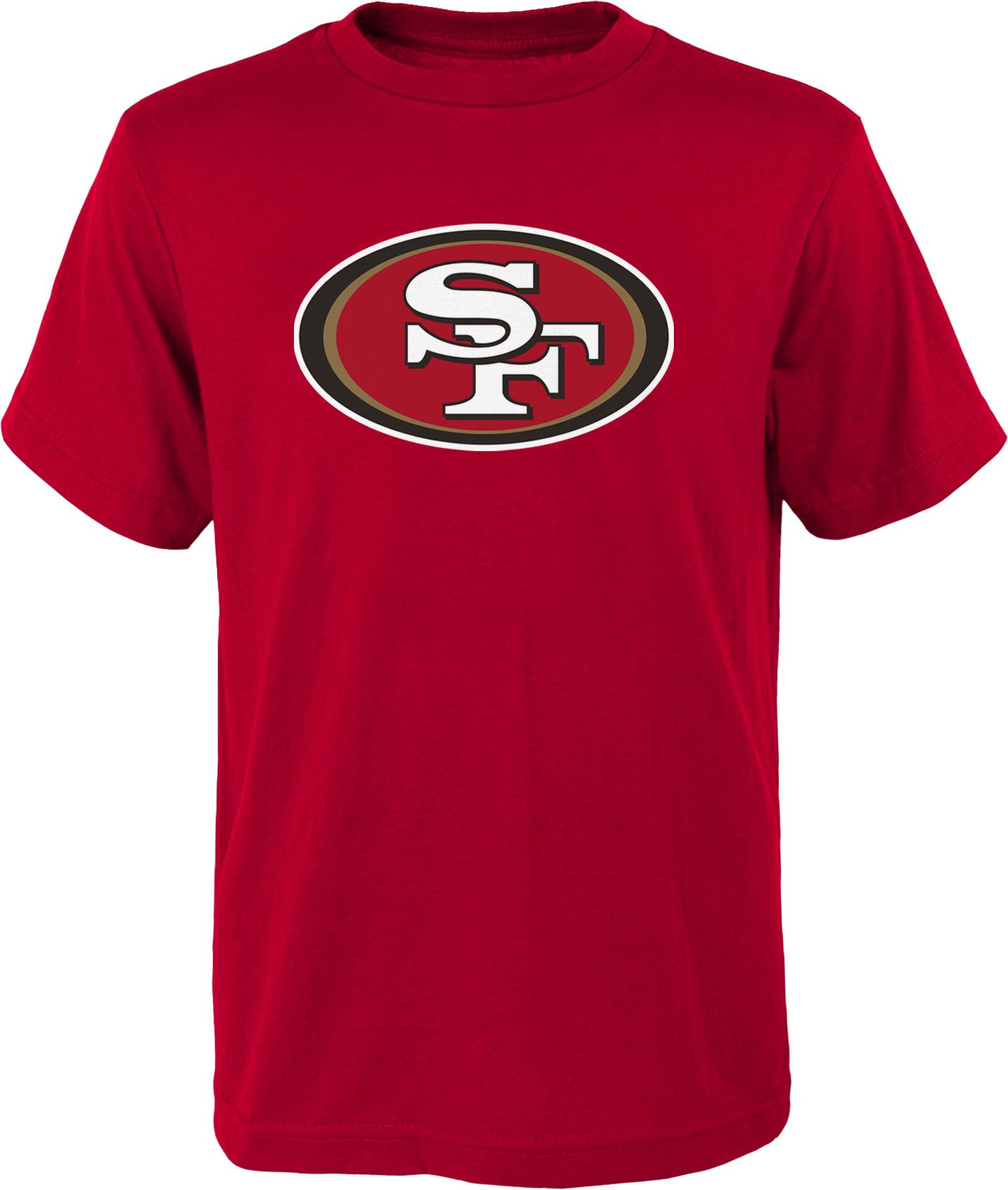 youth 49ers shirt