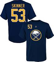 Dick's Sporting Goods NHL Youth Buffalo Sabres Jeff Skinner #53 Blue  Replica Jersey