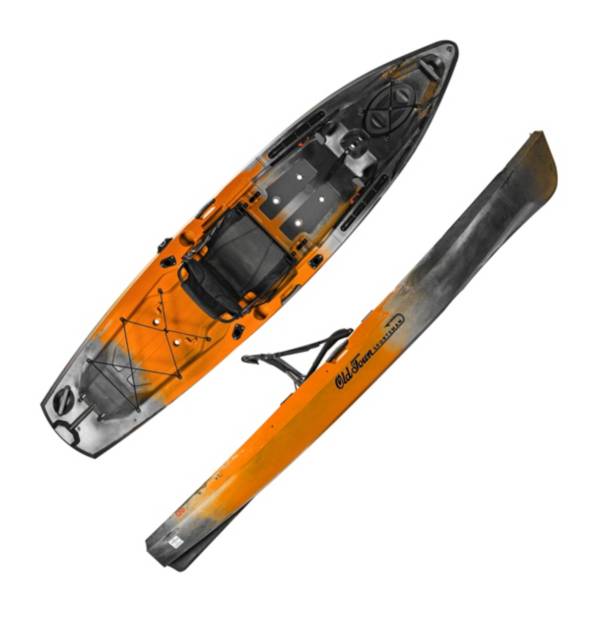 Old Town Sportsman 120 Angler Kayak Publiclands