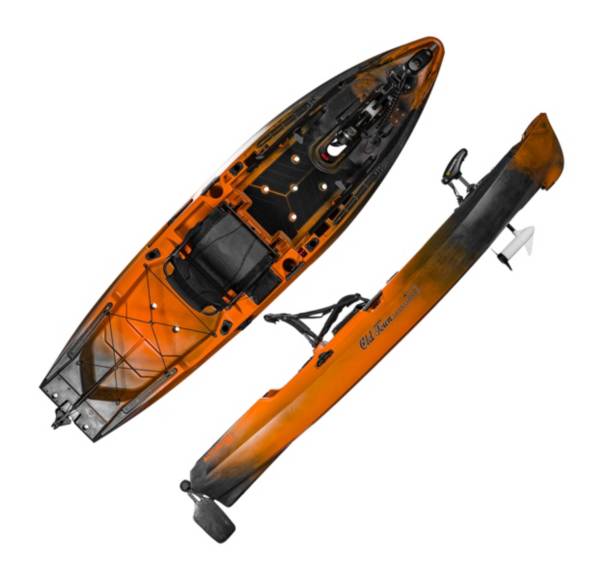 Old Town Sportsman AutoPilot 120 / Minn Kota Motorized Kayak