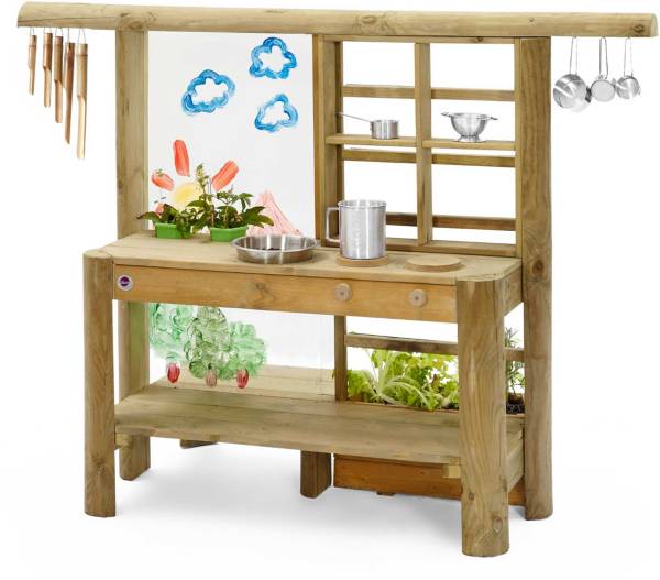 Plum Discovery Mud Pie Kitchen