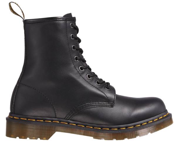 Doc martens womens clearance zip up boots