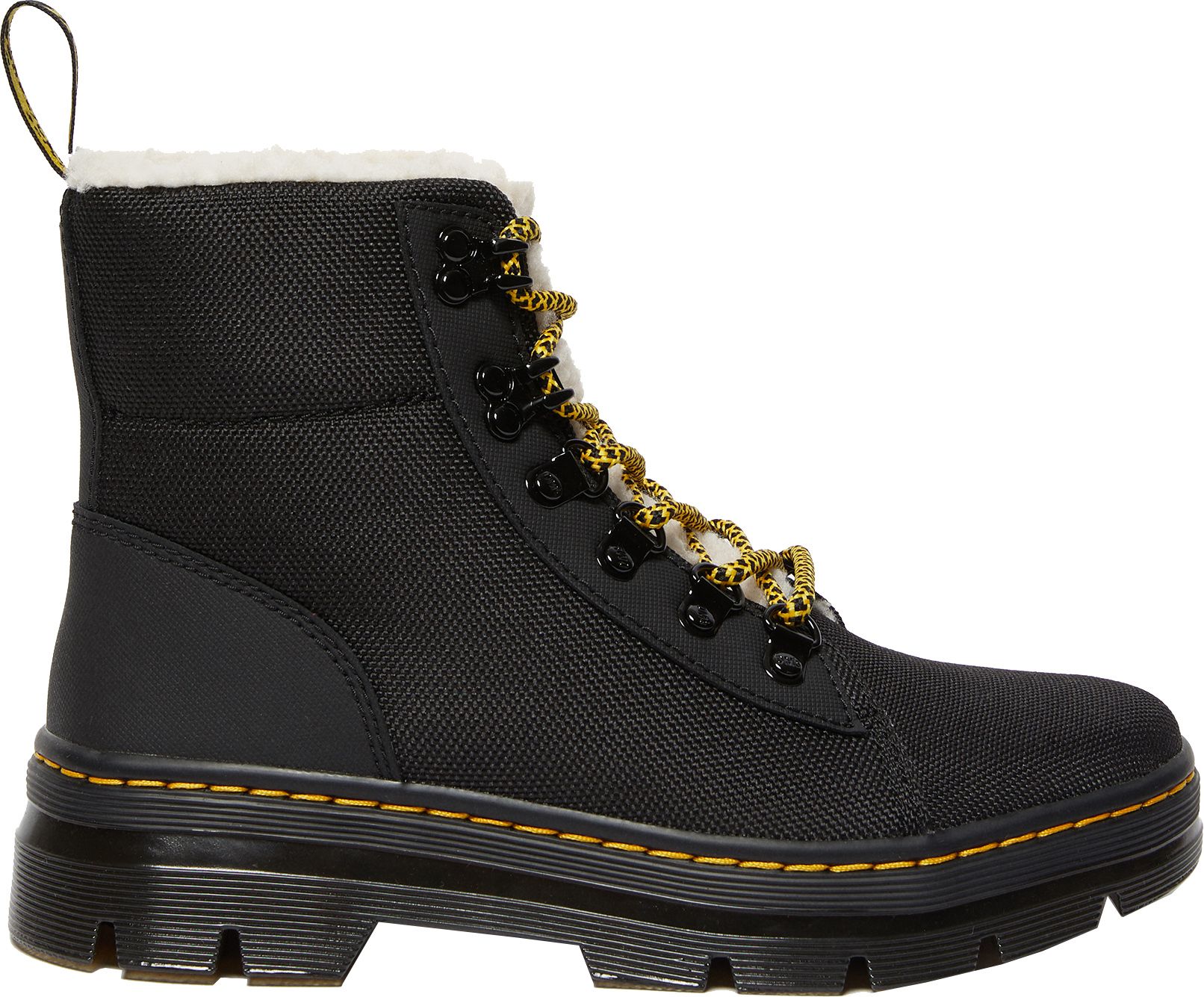 dr martens fur