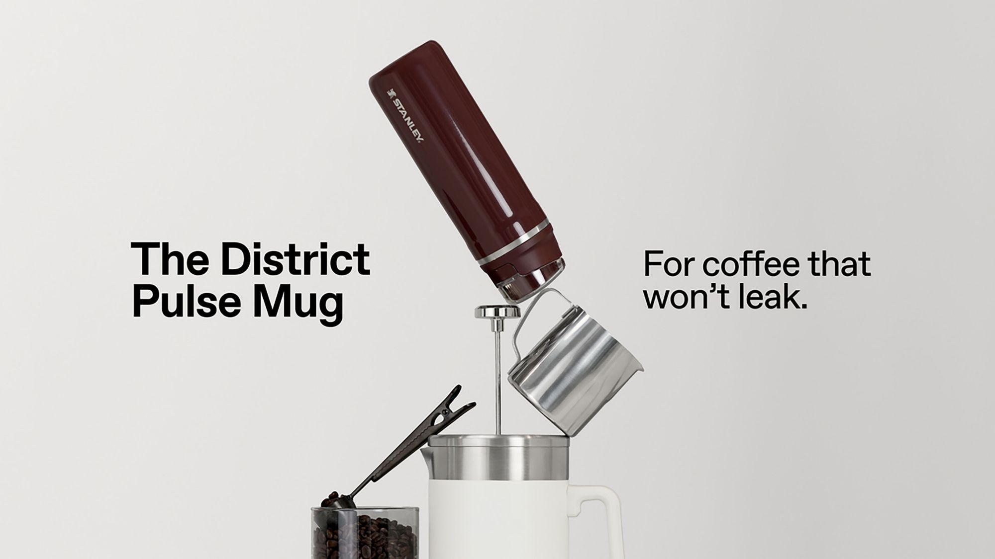 Stanley 20 oz. District Pulse Mug product image