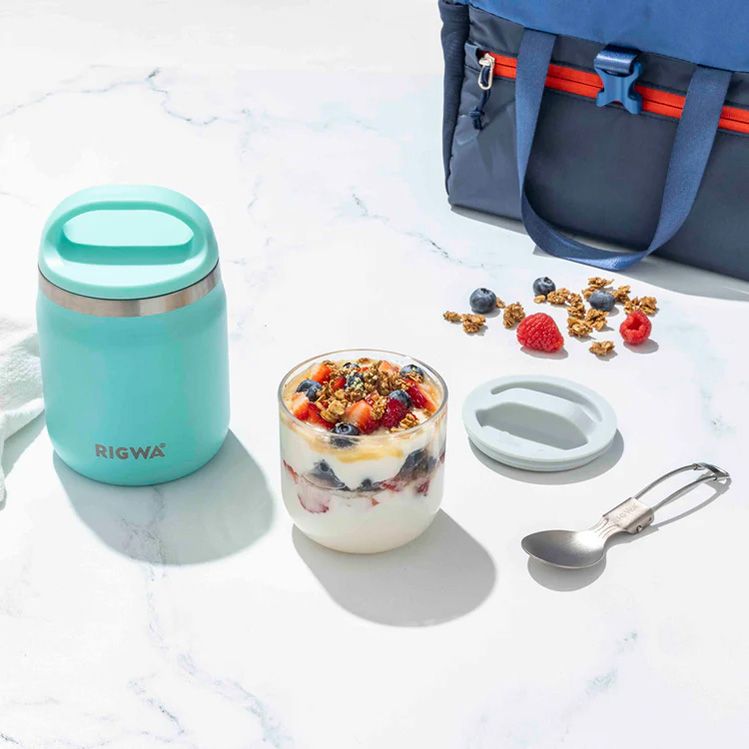 RIGWA Pod Food Jar and Insert product image