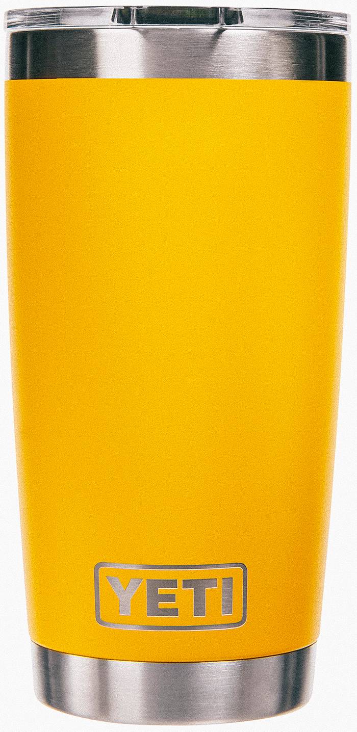 Yeti Rambler 30 oz Magslider Tumbler - Alpine Yellow
