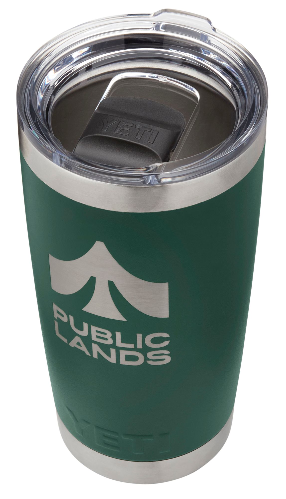 YETI Public Lands Rambler 20 oz. Tumbler with MagSlider Lid product image