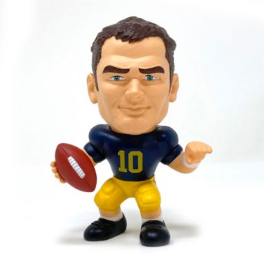 sorry, Party Animal Michigan Wolverines Tom Brady Big Shot Figurine is currently out of stock