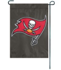 Evergreen Nfl Tampa Bay Buccaneers Garden Applique Flag 12.5 X 18 Inches  Indoor Outdoor Decor : Target