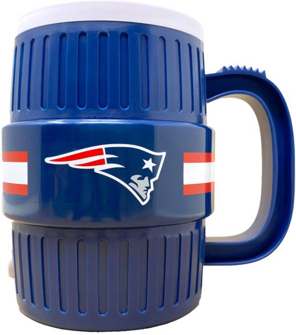 Party Animal New England Patriots 44oz Water Cooler Mug