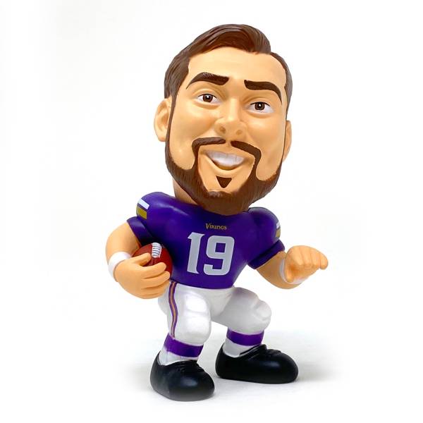 Party Animal Minnesota Vikings Adam Thielen Big Shot Figurine