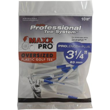 sorry, Pride PTS 3.25'' MAXX Pro Oversized Plastic Golf Tees - 12 Pack is currently out of stock