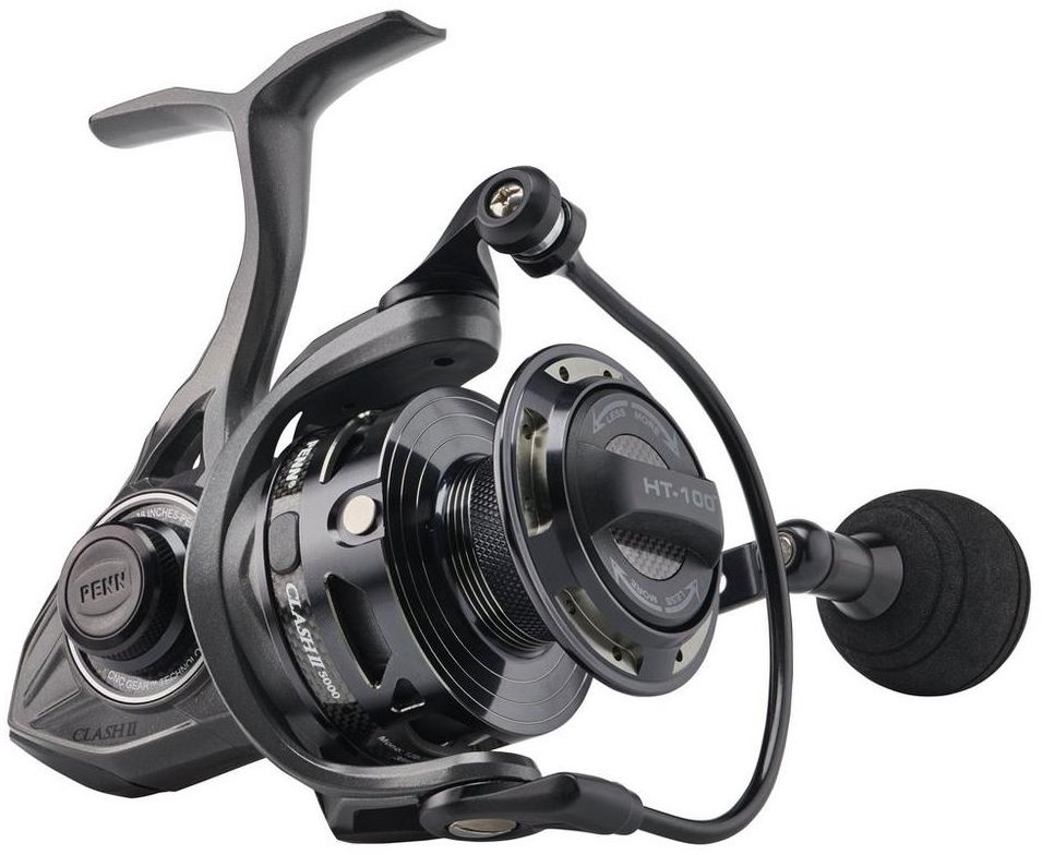 PENN Clash II Spinning Reel Sansujyuku sansujyuku.com