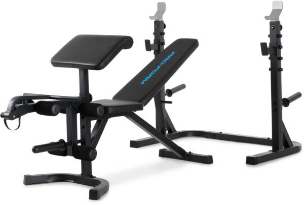 ProForm Sport Olympic Rack and Bench XT