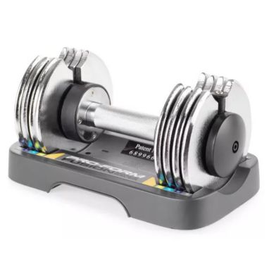 sorry, ProForm Select-a-Weight 25 lb. Dumbbell – Single is currently out of stock