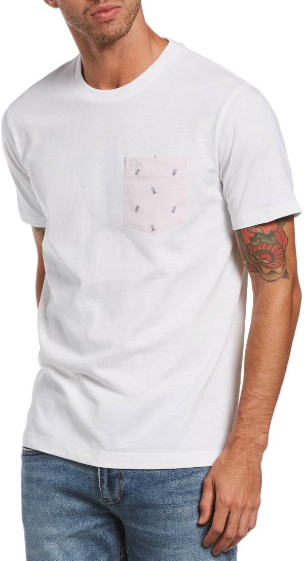 Download Original Penguin Men's Pineapple Pocket Golf T-Shirt ...