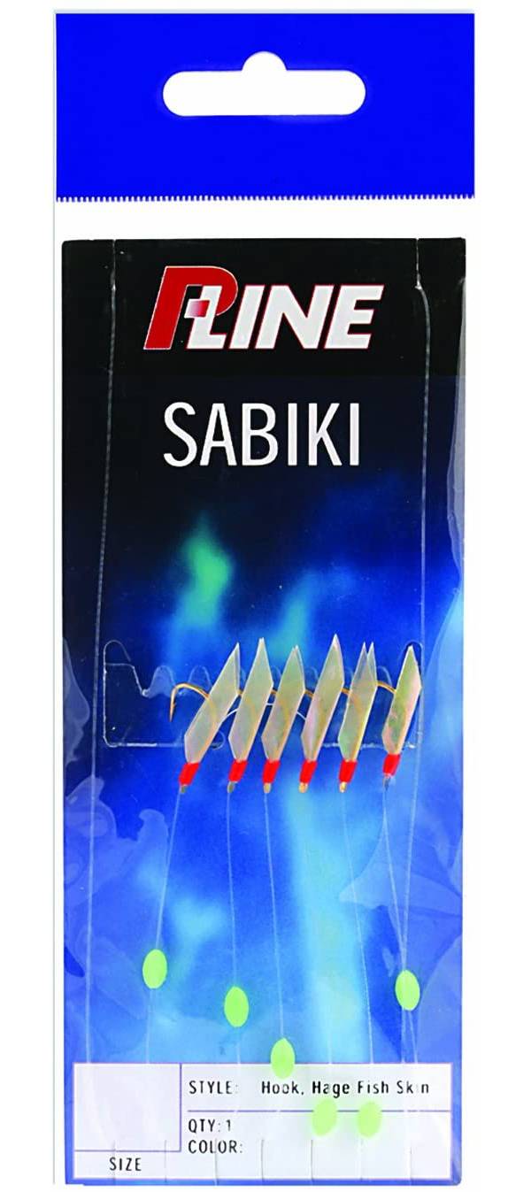 P-Line Sabiki Hage Rig product image