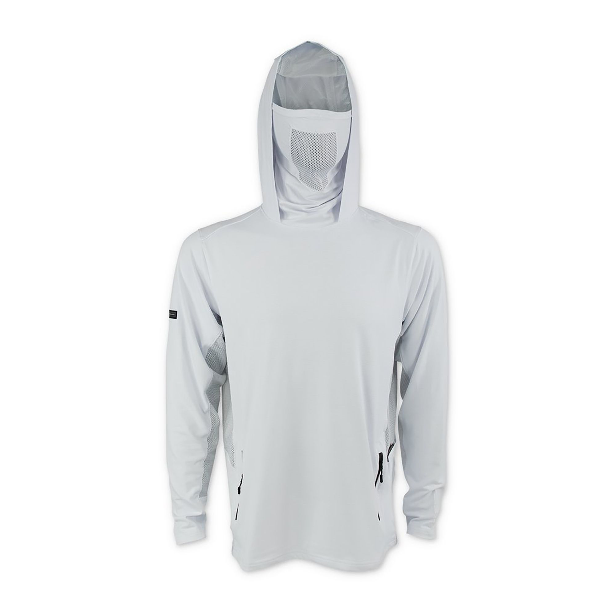 fishing long sleeve shirt with hood