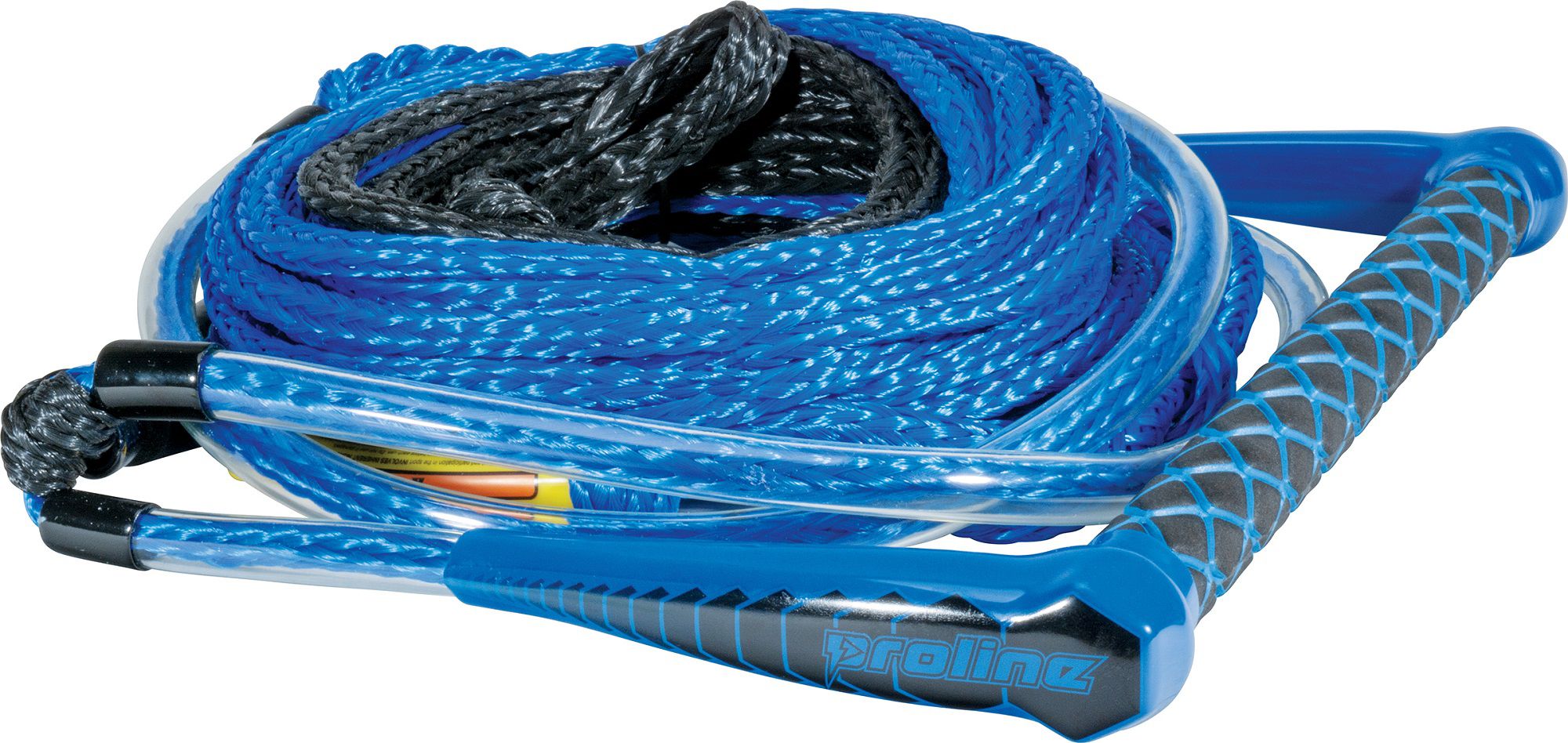 Proline 75' Easy-Up Water Ski Rope Package with Poly-Propylene 1-15' Section Air