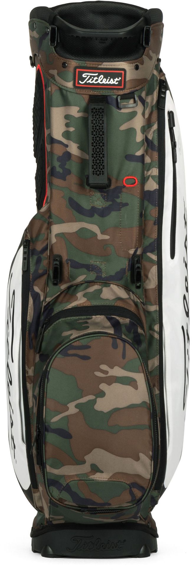 titleist camo golf bag