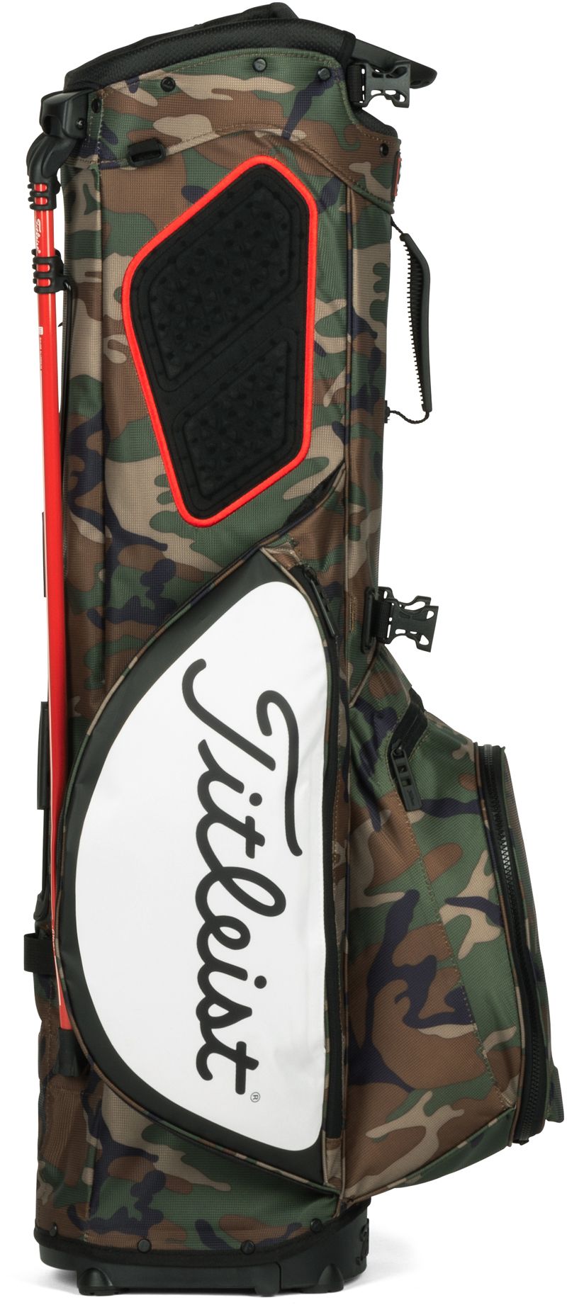 titleist camo golf bag
