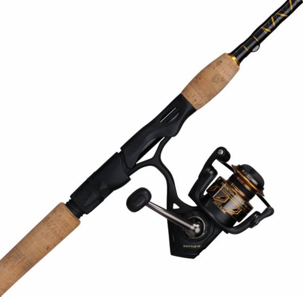 Penn Battle Iii Spinning Combo Dick S Sporting Goods