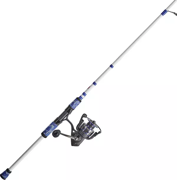 Penn Medium Light Fishing Rod & Reel Combos for sale