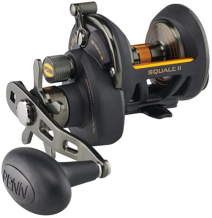 PENN Fishing Squall II Drag Conventional Reel Sansujyuku sansujyuku.com