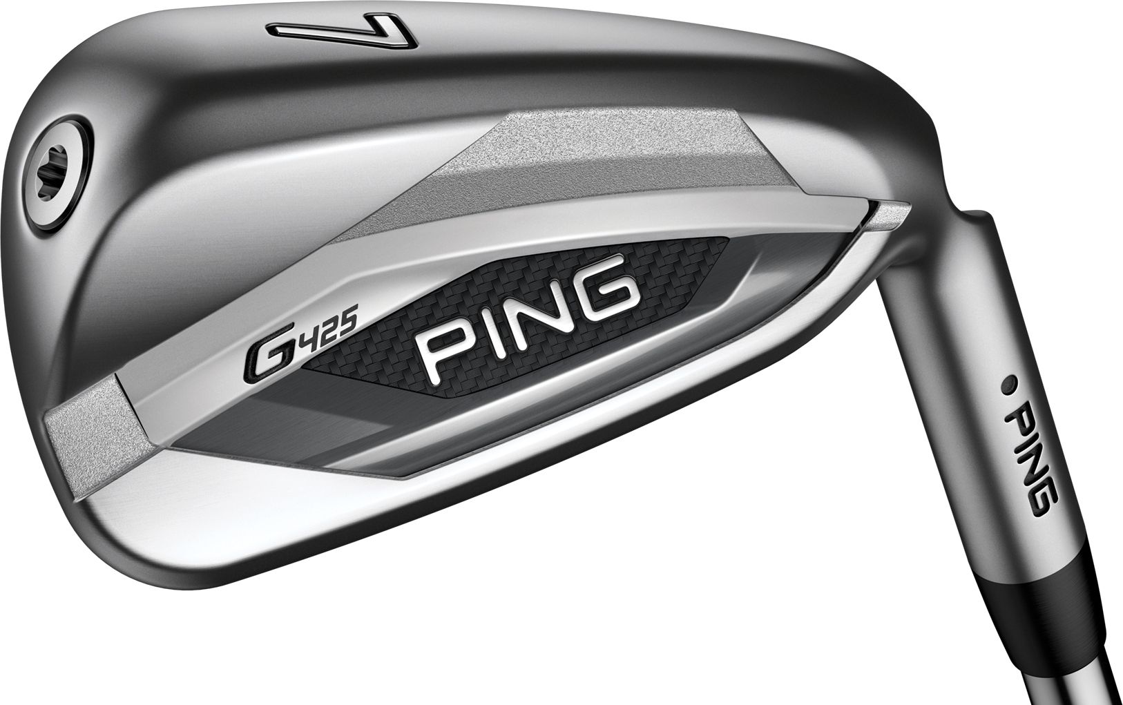 ping senior flex graphite irons