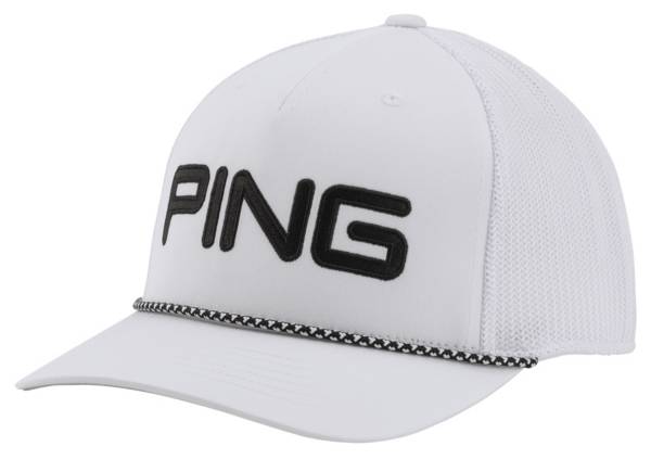 PING 2020 Rope Mesh Golf Hat