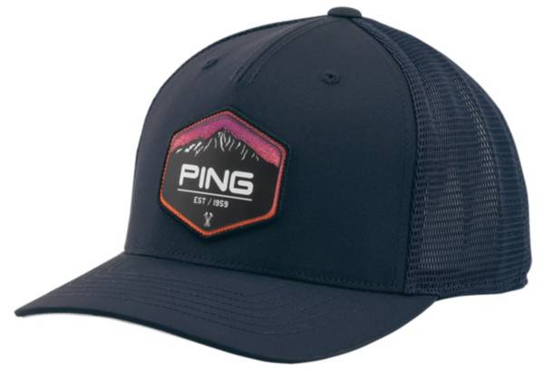 PING 2020 Summit Patch Golf Hat