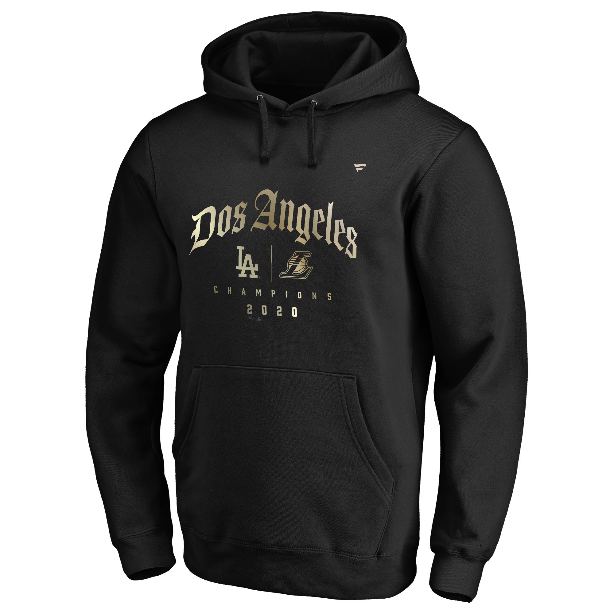 black champs hoodie