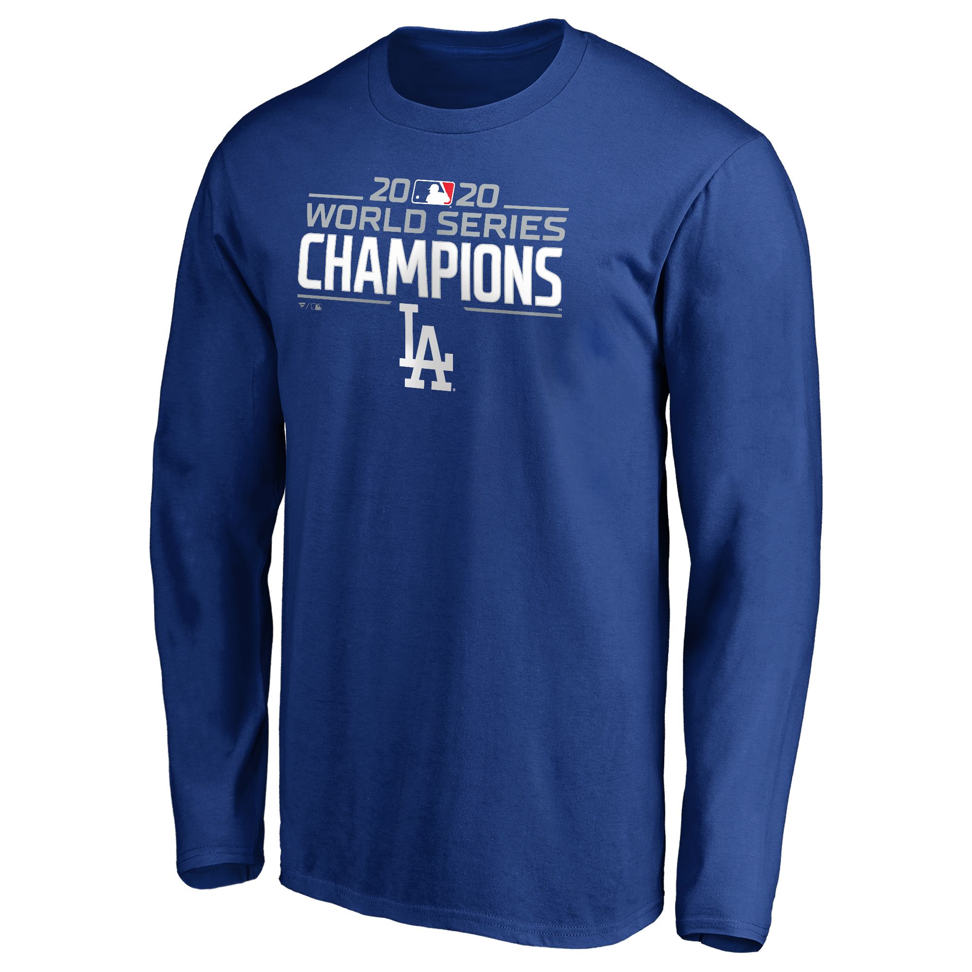 dodgers long sleeve