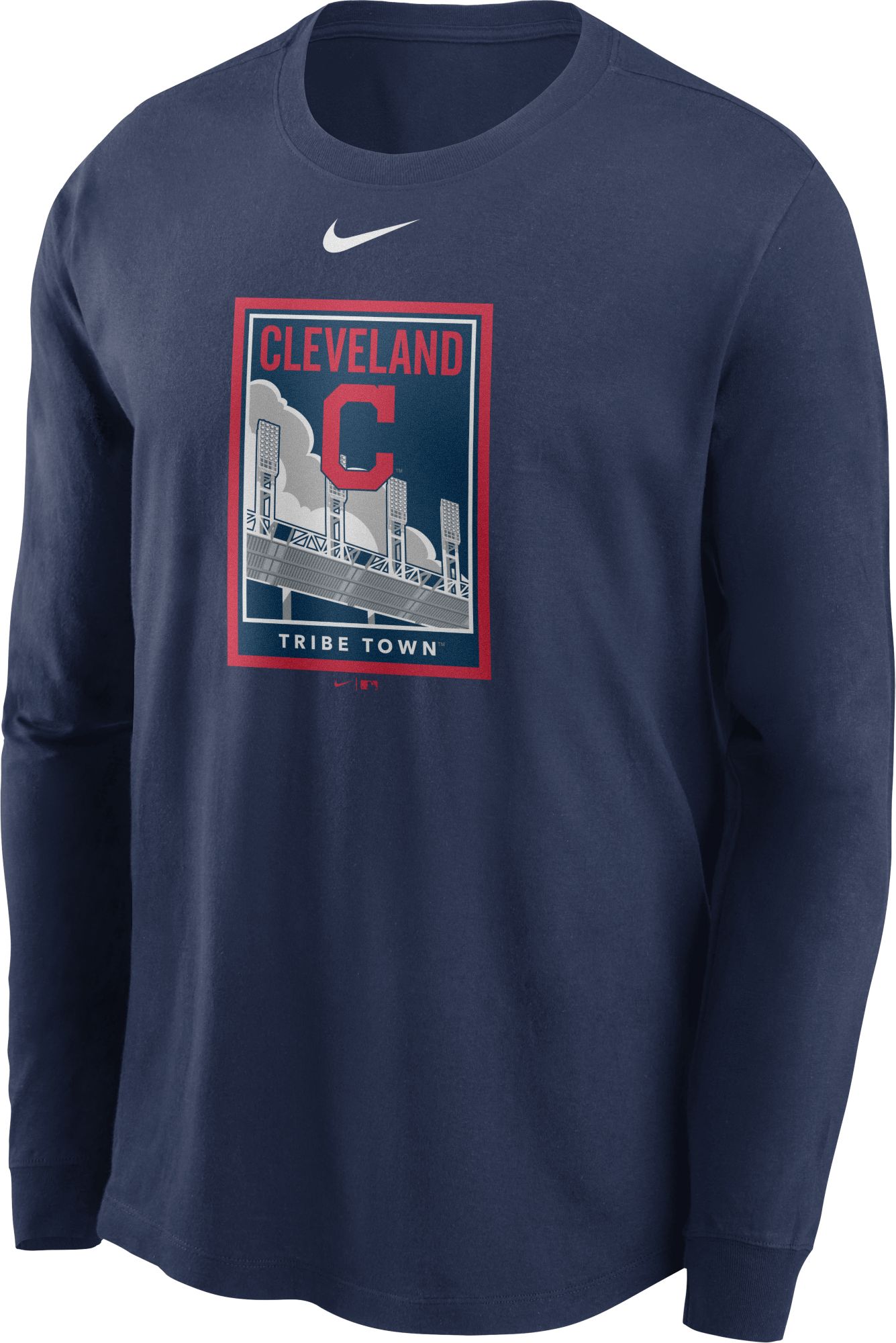 cleveland tribe shirt