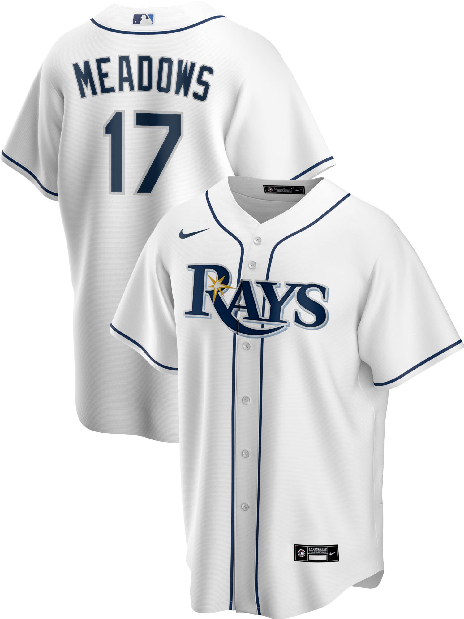 austin meadows jersey rays