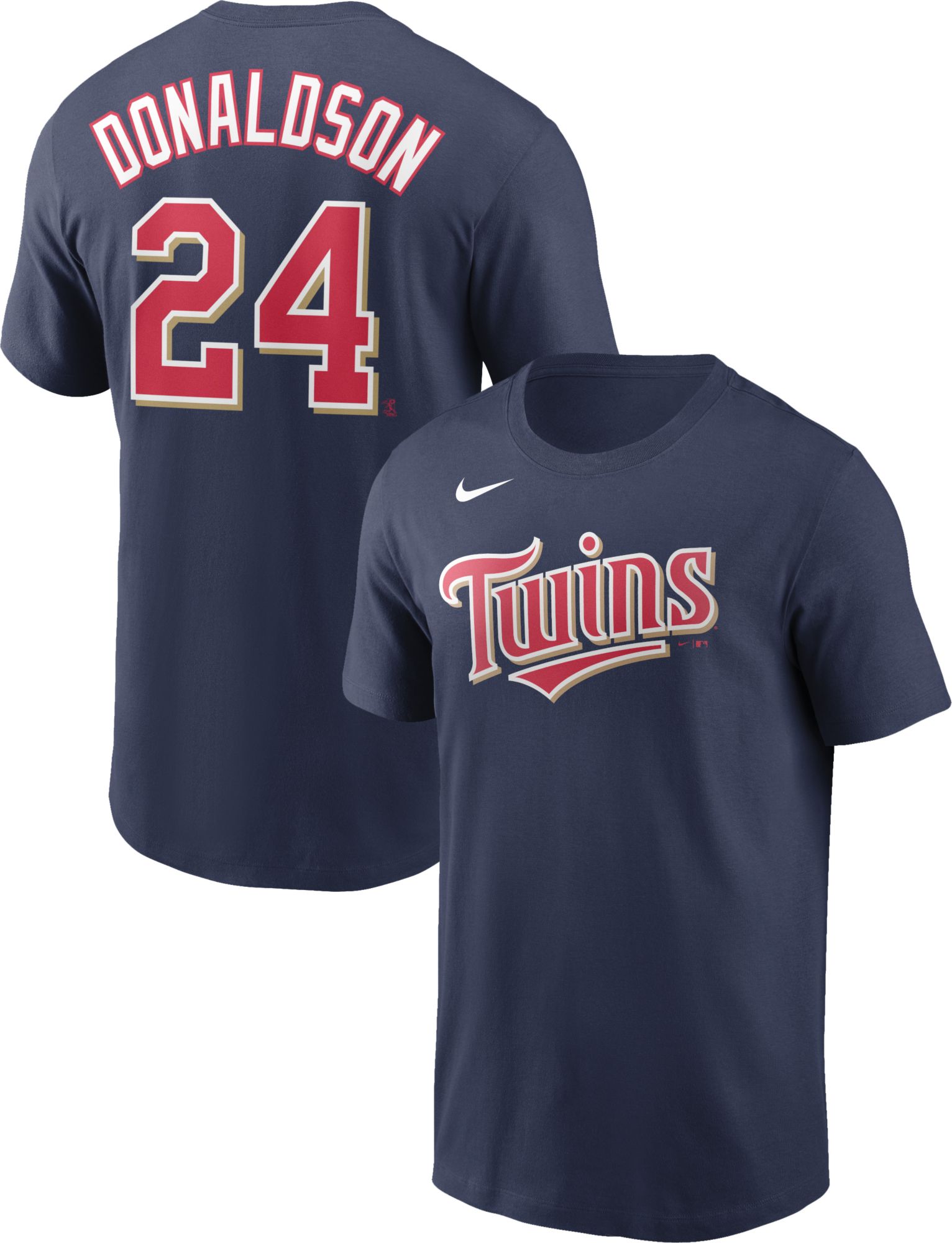 josh donaldson minnesota twins jersey