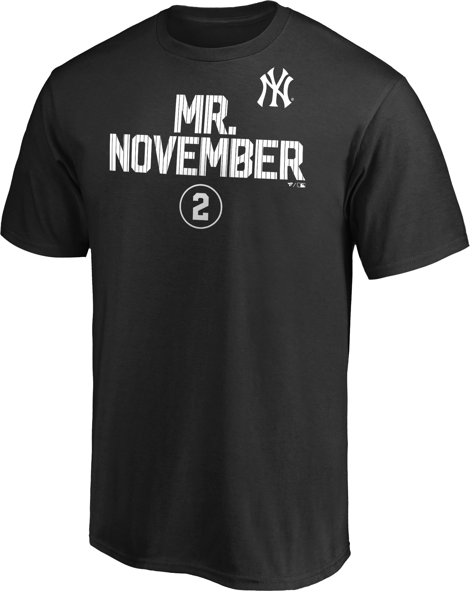 yankees men's apparel