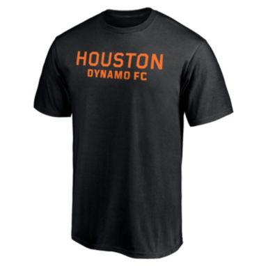 sorry, Fanatics Men's Houston Dynamo Black T-Shirt is currently out of stock