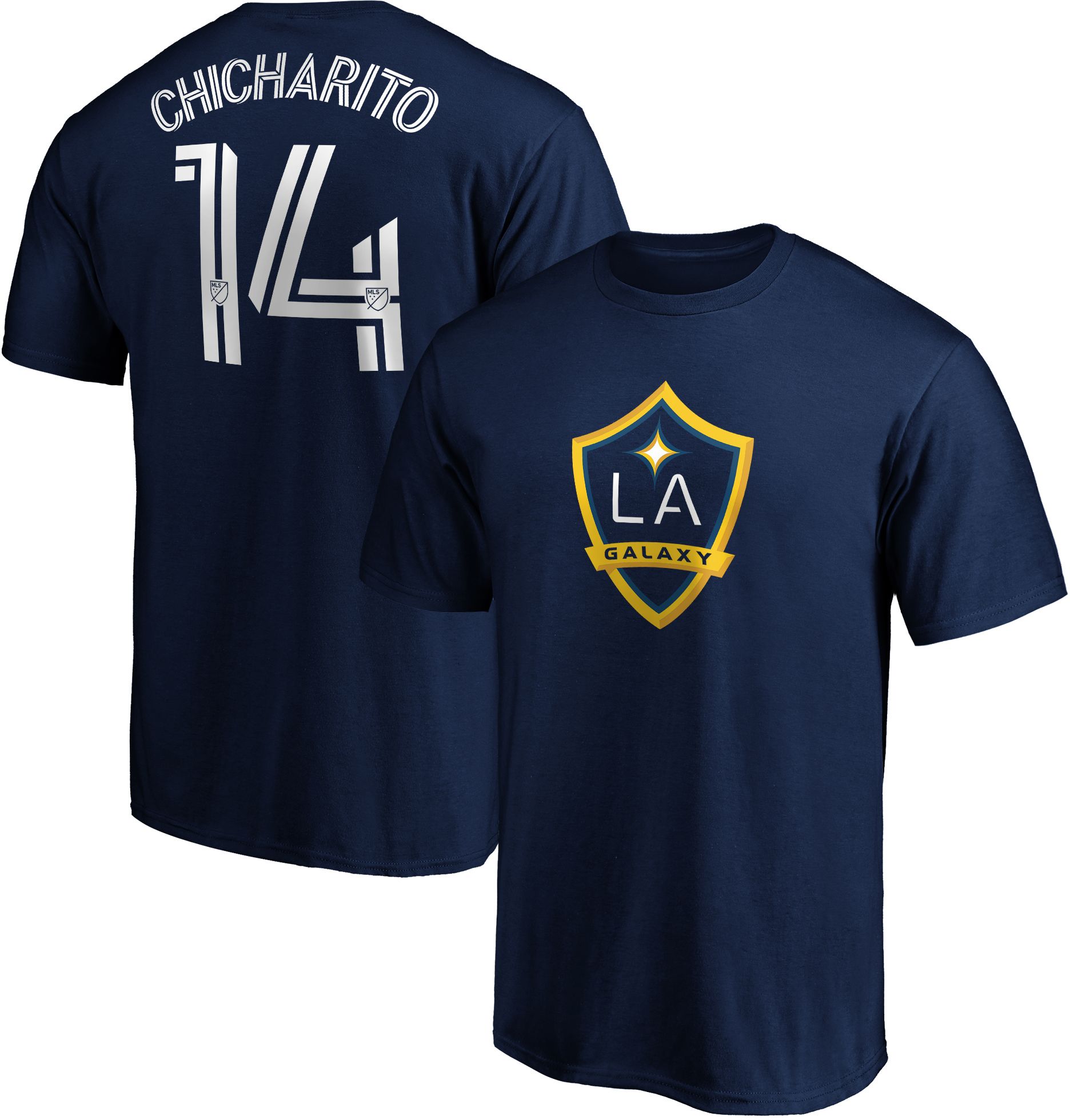 chicharito galaxy shirt